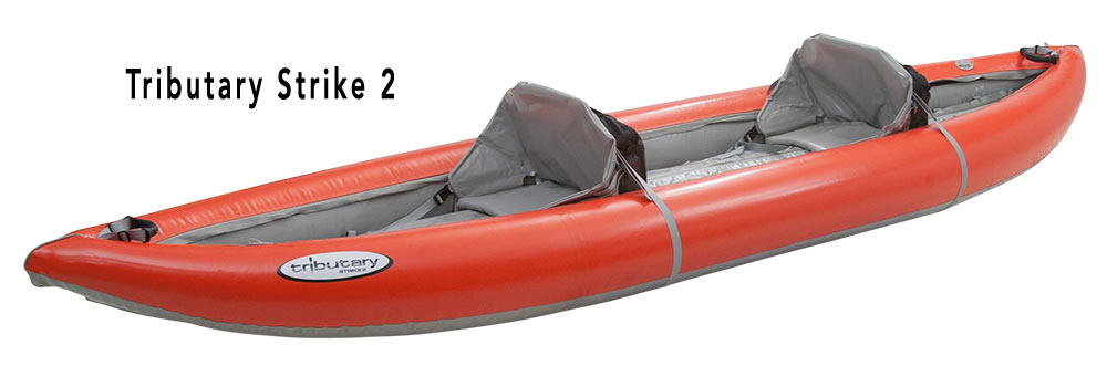 Tributary Strike 2 Inflatable Kayak