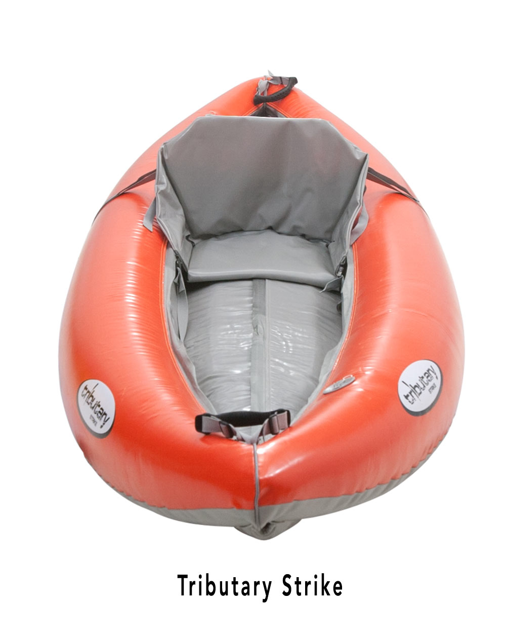 Tributary Strike Inflatable Kayak Solo